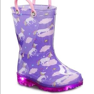🦋3/$20 Lilly New York Baby Rain Boots 6
